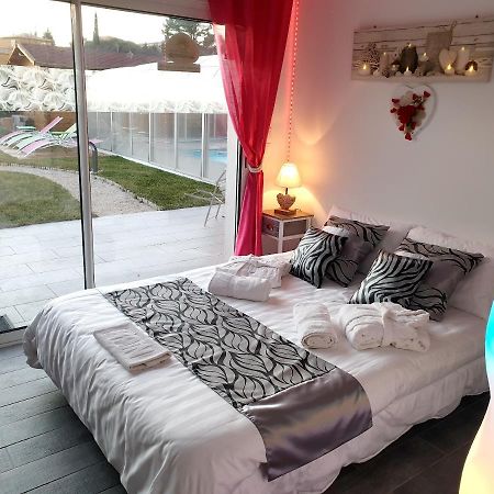 Appartement Elegant Avec Piscine Privee A Plan D'Aups Sainte Baume 55 M² Eksteriør bilde