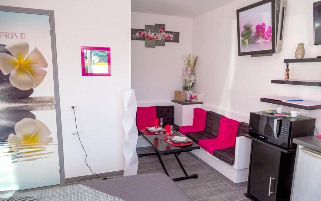 Appartement Elegant Avec Piscine Privee A Plan D'Aups Sainte Baume 55 M² Eksteriør bilde