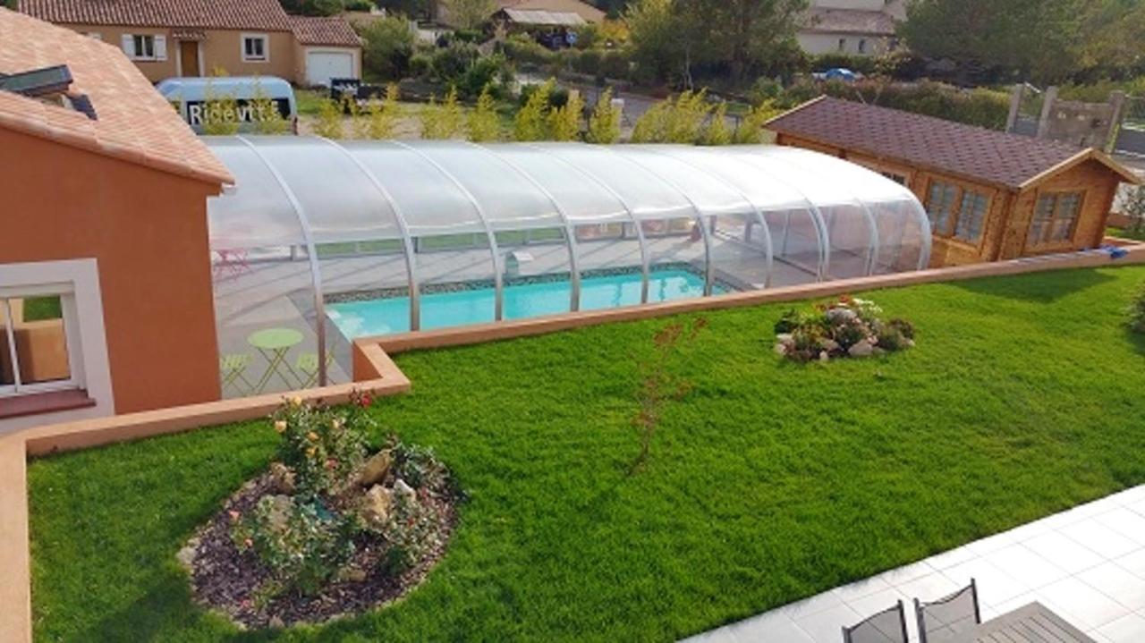 Appartement Elegant Avec Piscine Privee A Plan D'Aups Sainte Baume 55 M² Eksteriør bilde